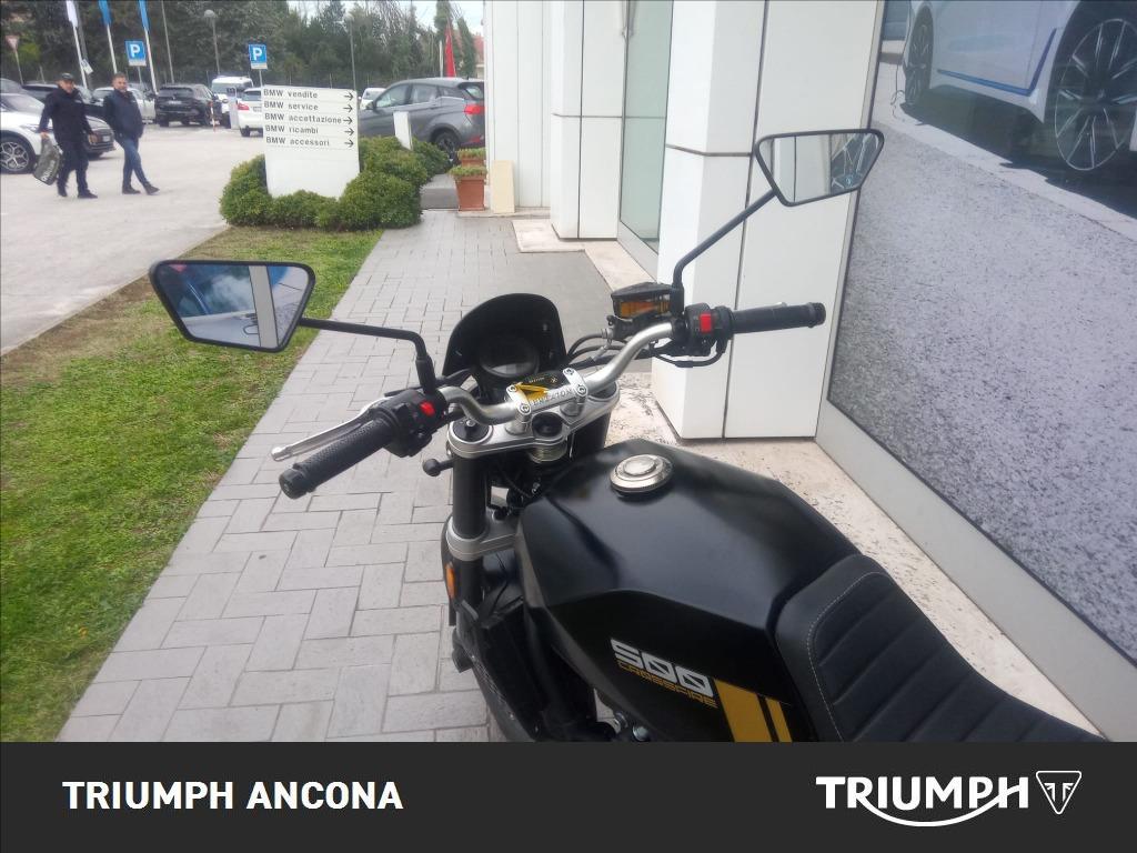 BRIXTON MOTORCYCLES Crossfire 500 E4 #8