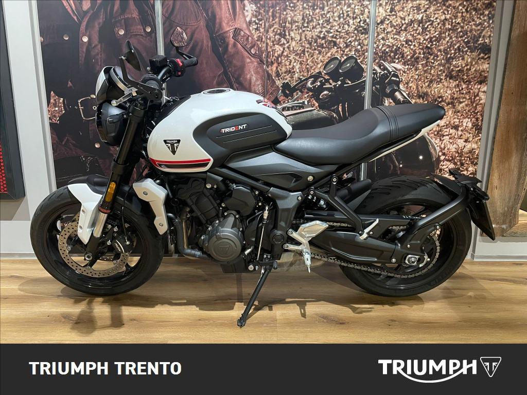 TRIUMPH Trident 660 Abs