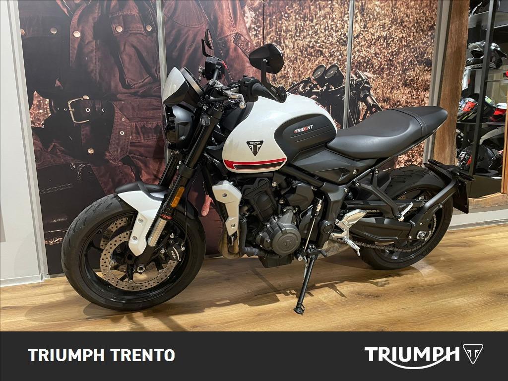TRIUMPH Trident 660 Abs #1