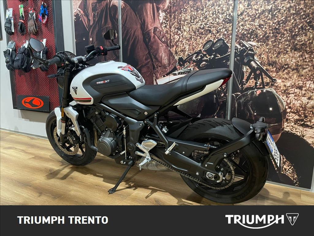 TRIUMPH Trident 660 Abs #3