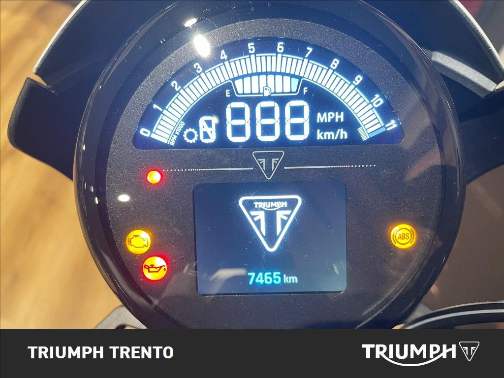 TRIUMPH Trident 660 Abs #5