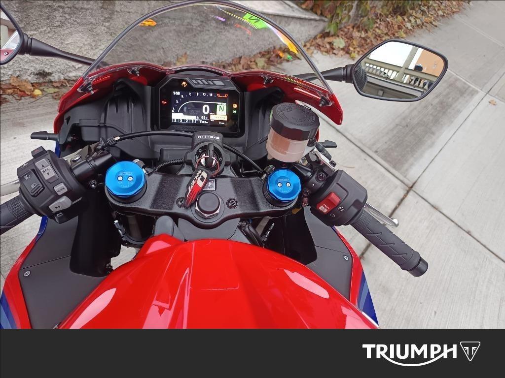 HONDA CBR 600 RR CBR 600 RR #4