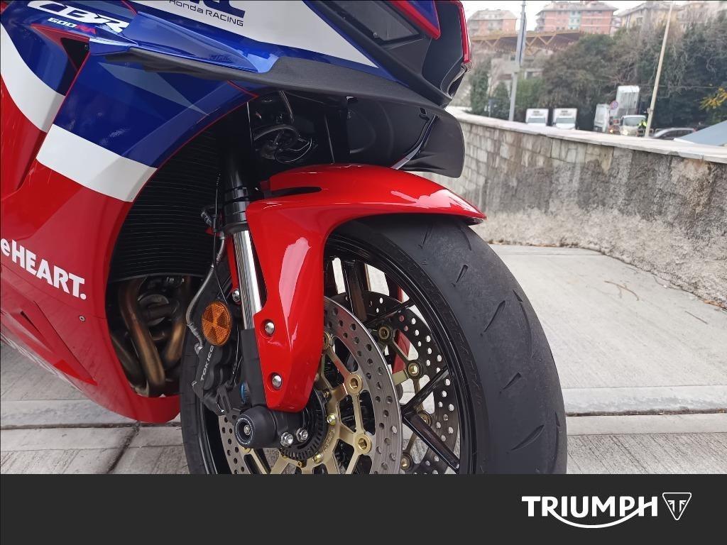 HONDA CBR 600 RR CBR 600 RR #9