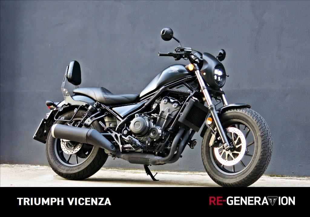 HONDA CMX 500 Rebel Abs