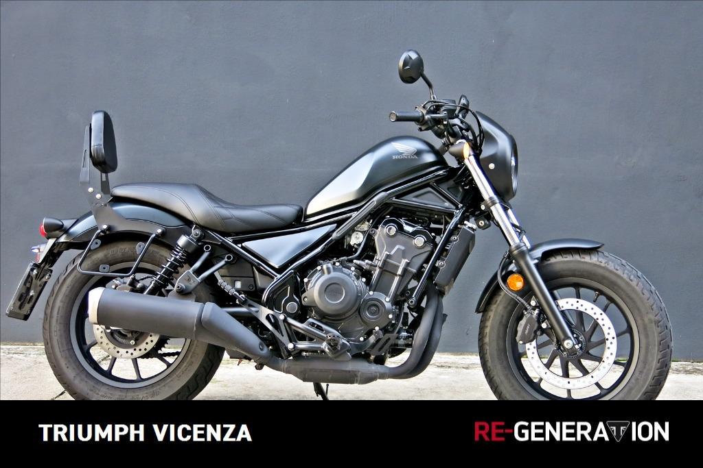 HONDA CMX 500 Rebel Abs #1