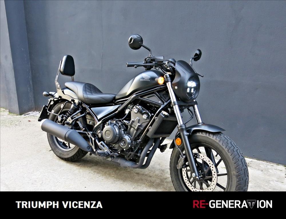 HONDA CMX 500 Rebel Abs #2