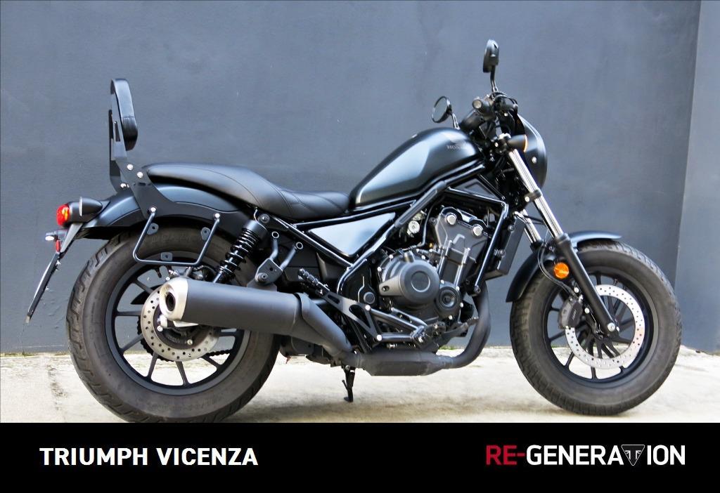 HONDA CMX 500 Rebel Abs #4