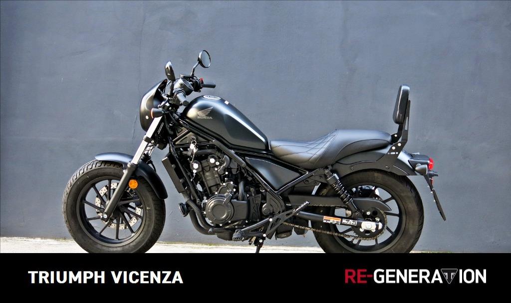 HONDA CMX 500 Rebel Abs #7