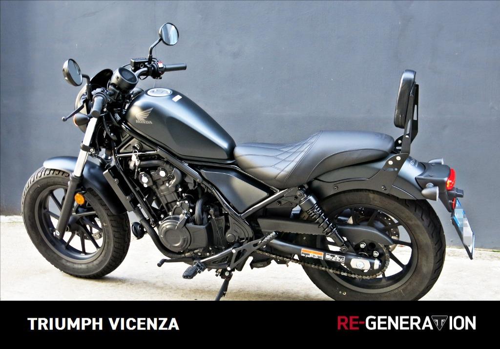 HONDA CMX 500 Rebel Abs #9