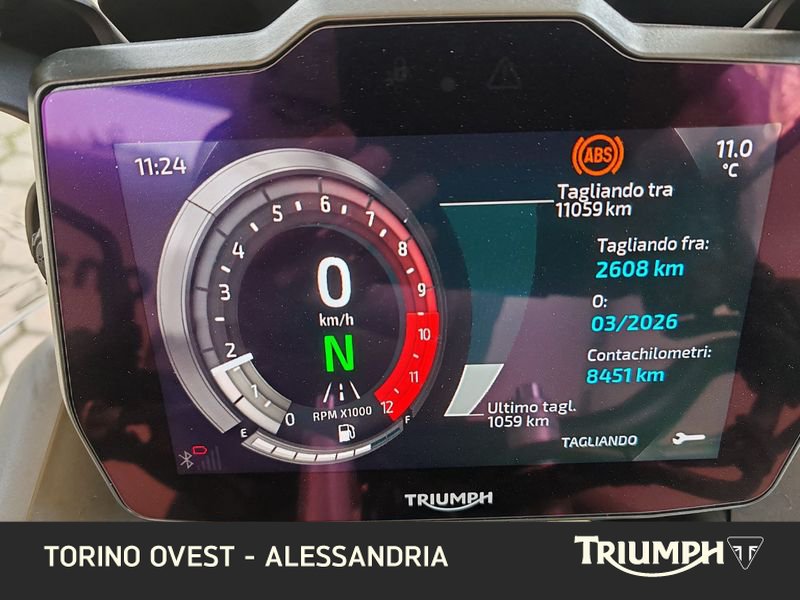 TRIUMPH Tiger 900 GT Abs