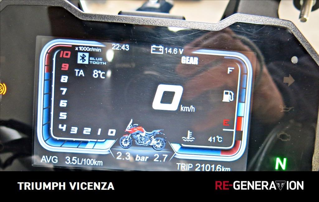 VOGE Valico 500 DSX c/borse Abs E5