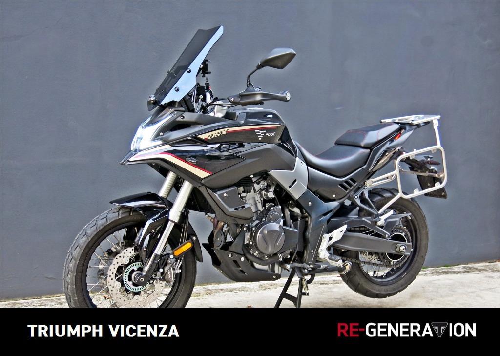 VOGE Valico 500 DSX c/borse Abs E5