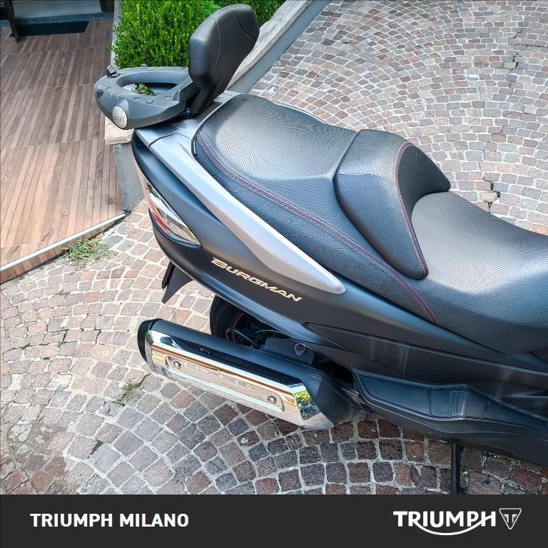 SUZUKI Burgman 400 AN