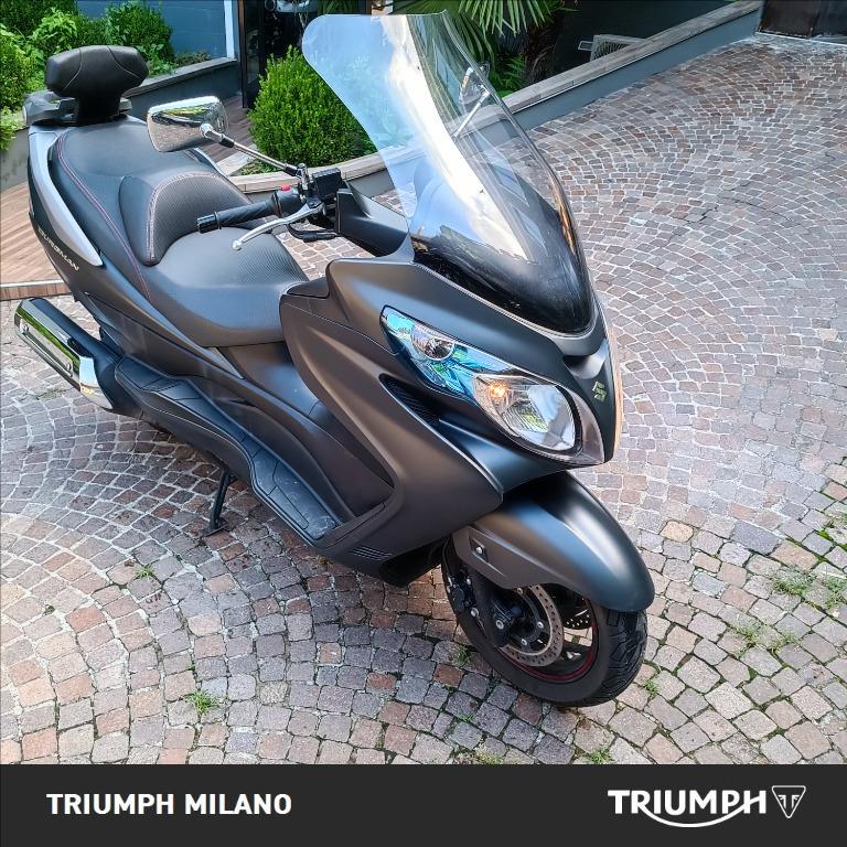 SUZUKI Burgman 400 AN