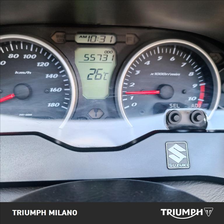 SUZUKI Burgman 400 AN