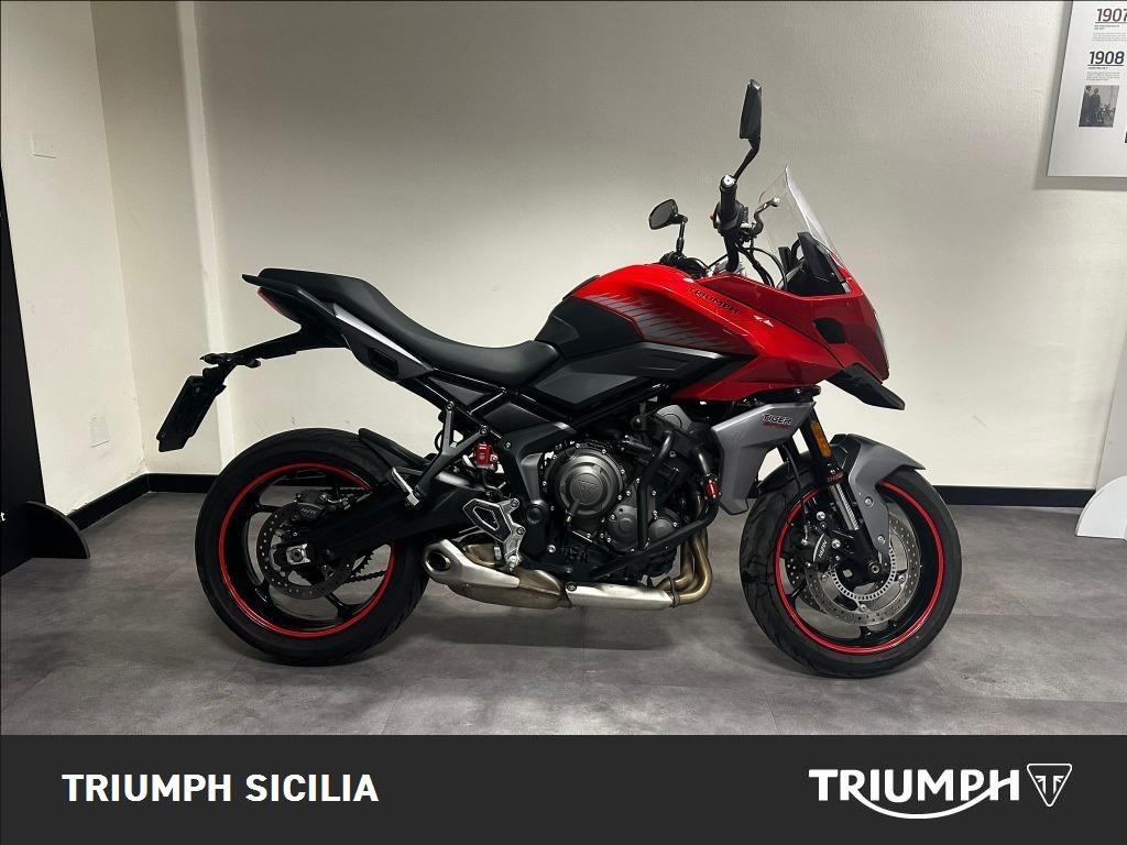 TRIUMPH Tiger Sport 660 Abs