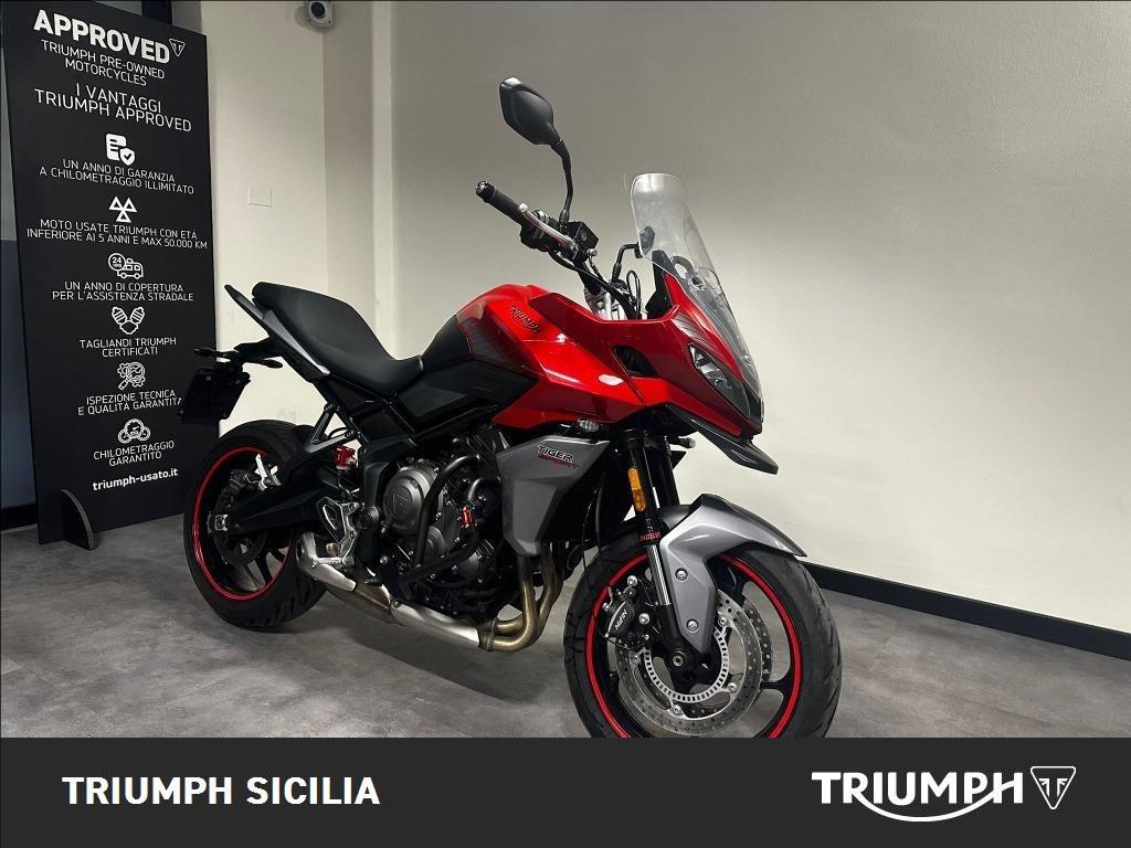 TRIUMPH Tiger Sport 660 Abs