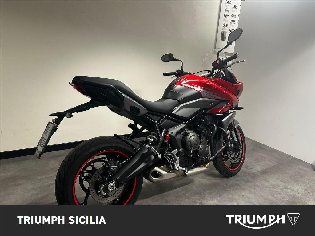 TRIUMPH Tiger Sport 660 Abs
