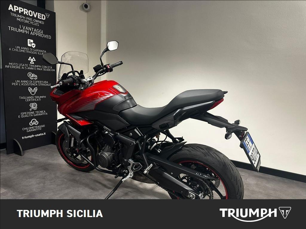 TRIUMPH Tiger Sport 660 Abs