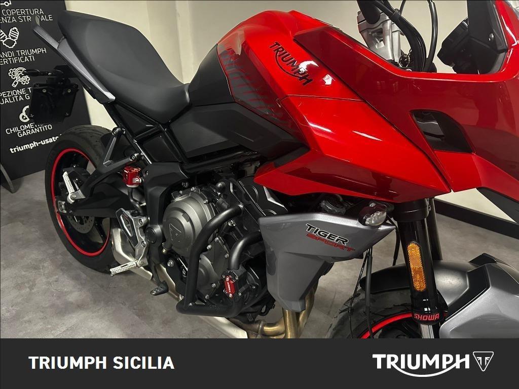 TRIUMPH Tiger Sport 660 Abs