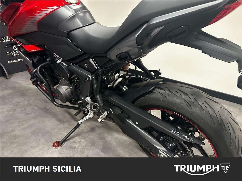 TRIUMPH Tiger Sport 660 Abs