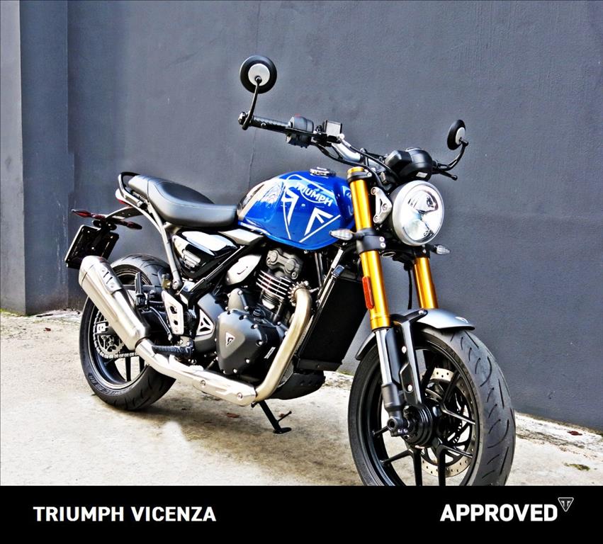 TRIUMPH Speed 400 Abs