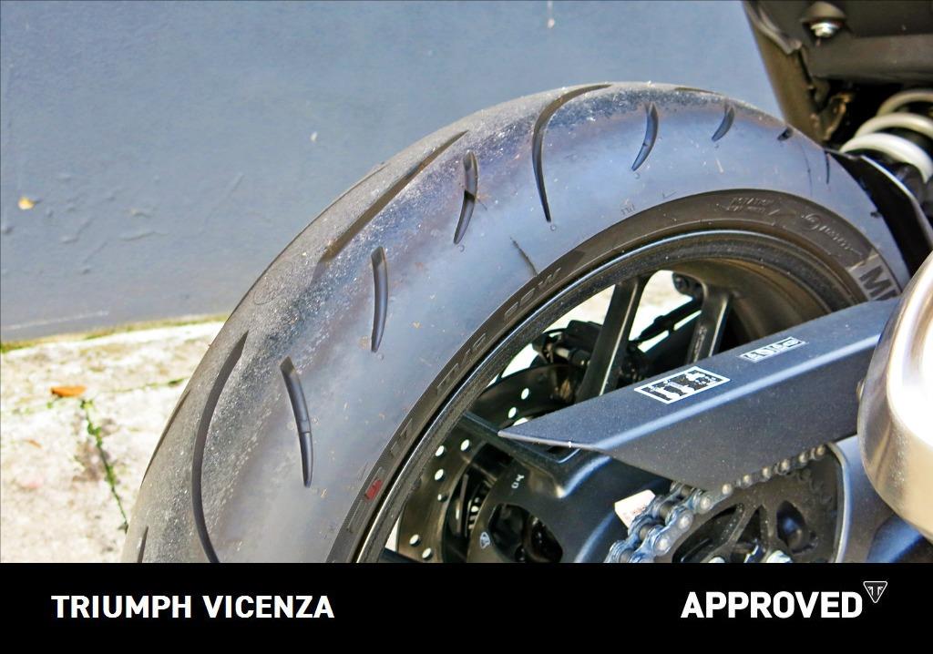 TRIUMPH Speed 400 Abs