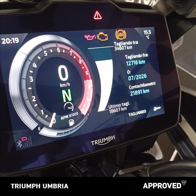 TRIUMPH Tiger 1200 GT Pro Abs