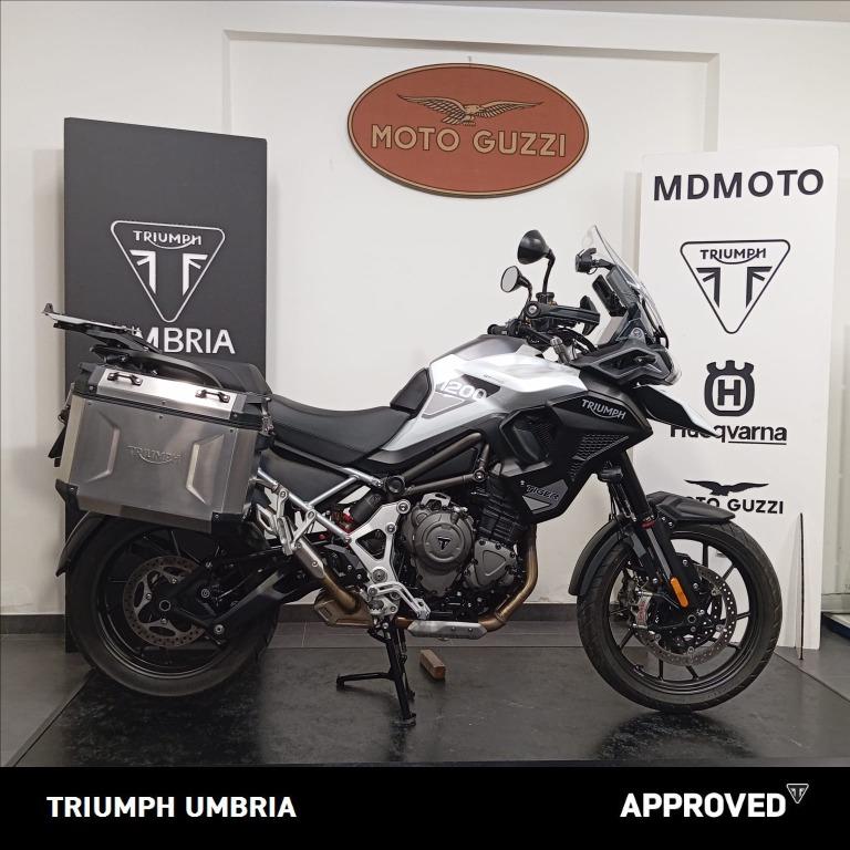 TRIUMPH Tiger 1200 GT Pro Abs