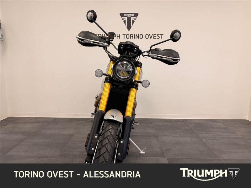 TRIUMPH Scrambler 1200 XE Chrome Edition Abs