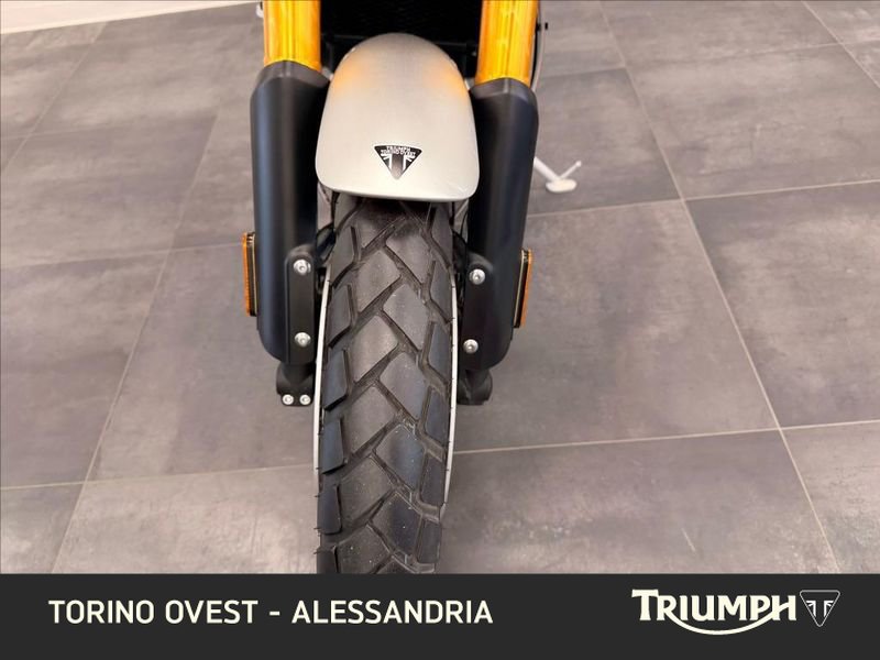 TRIUMPH Scrambler 1200 XE Chrome Edition Abs