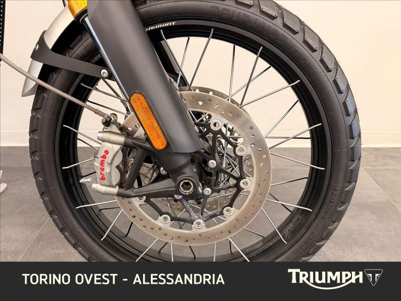 TRIUMPH Scrambler 1200 XE Chrome Edition Abs