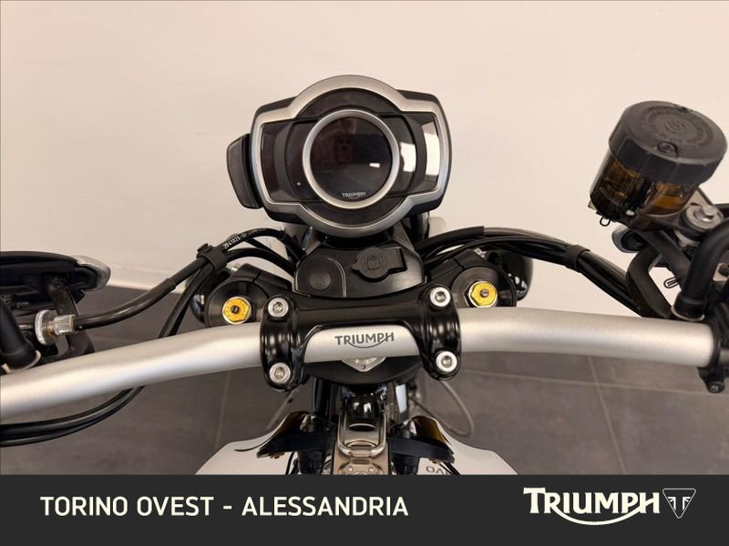TRIUMPH Scrambler 1200 XE Chrome Edition Abs