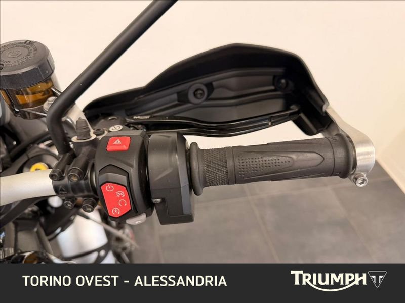 TRIUMPH Scrambler 1200 XE Chrome Edition Abs