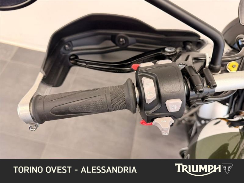 TRIUMPH Scrambler 1200 XE Chrome Edition Abs