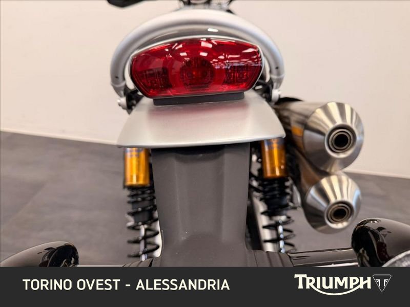 TRIUMPH Scrambler 1200 XE Chrome Edition Abs