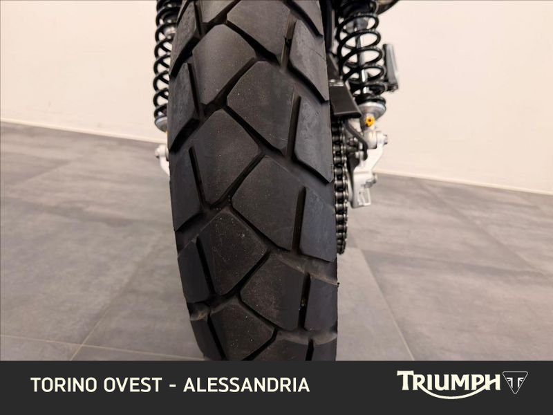 TRIUMPH Scrambler 1200 XE Chrome Edition Abs