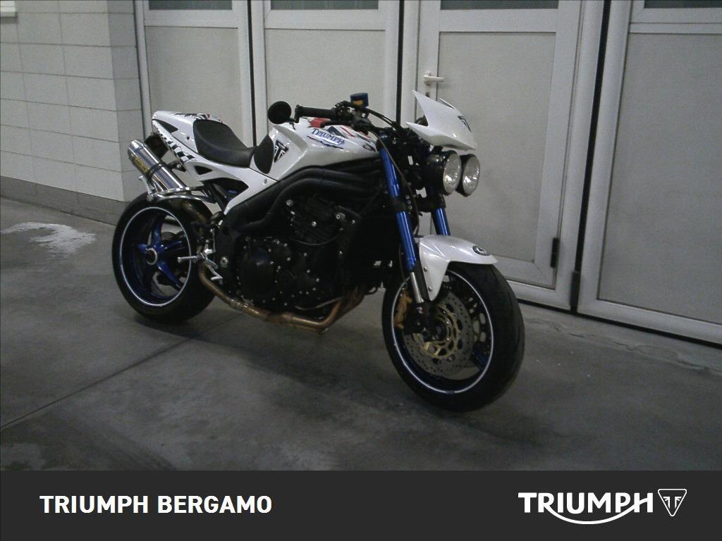 TRIUMPH Speed Triple 1050  #1