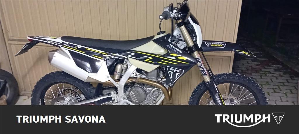 TRIUMPH TF 450 E Abs