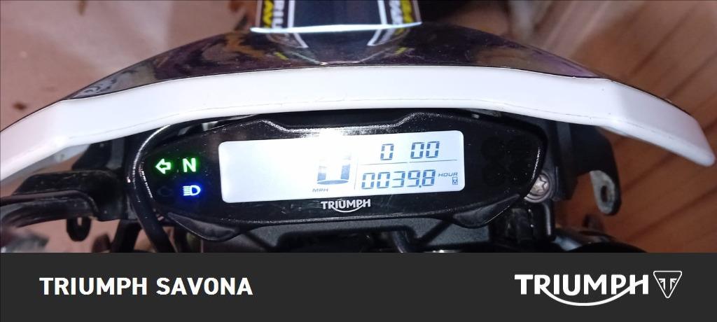 TRIUMPH TF 450 E Abs