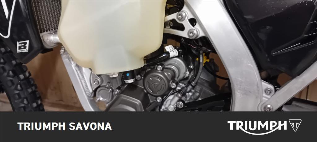 TRIUMPH TF 450 E Abs