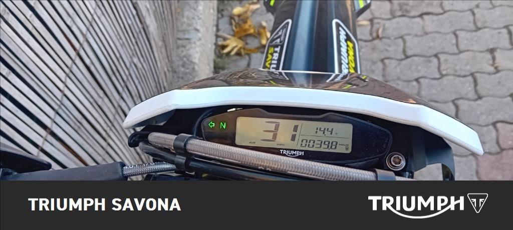 TRIUMPH TF 450 E Abs #5