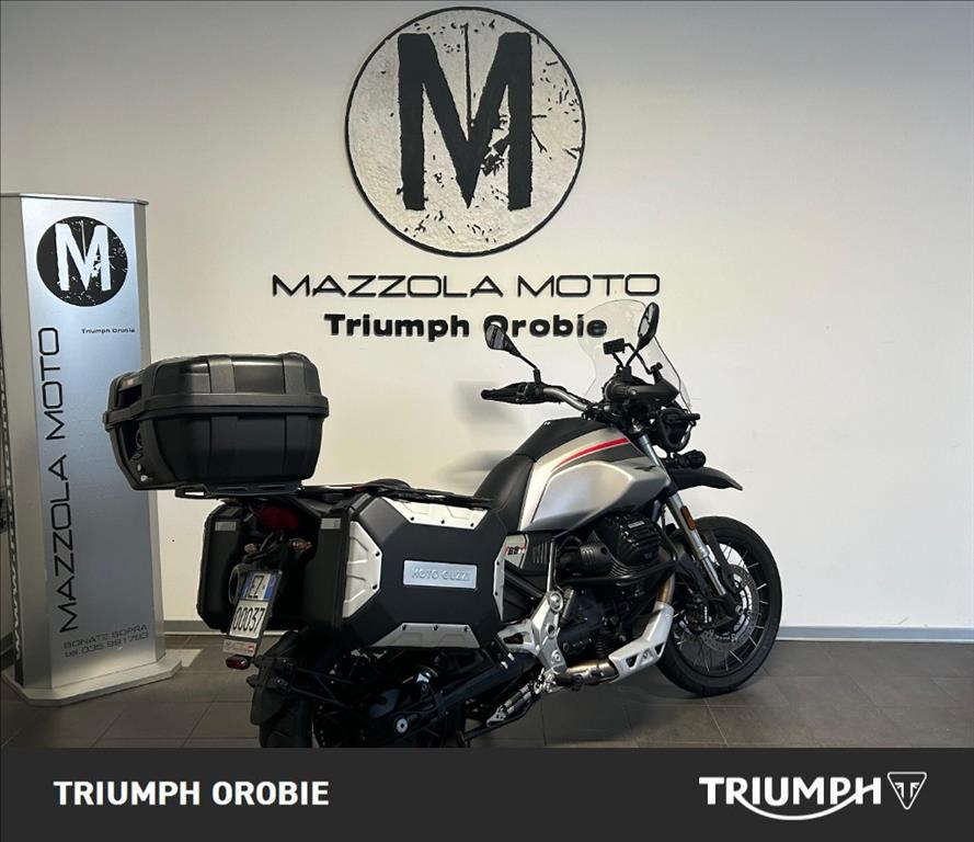 MOTO GUZZI V85 TT Travel Abs