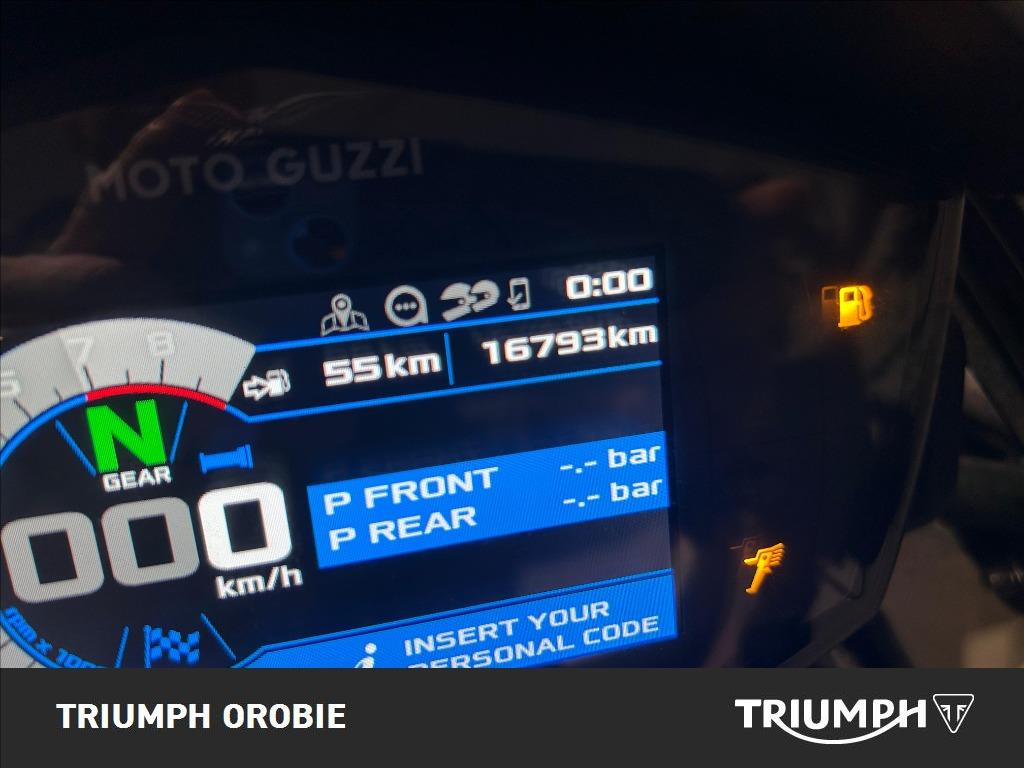 MOTO GUZZI V85 TT Travel Abs