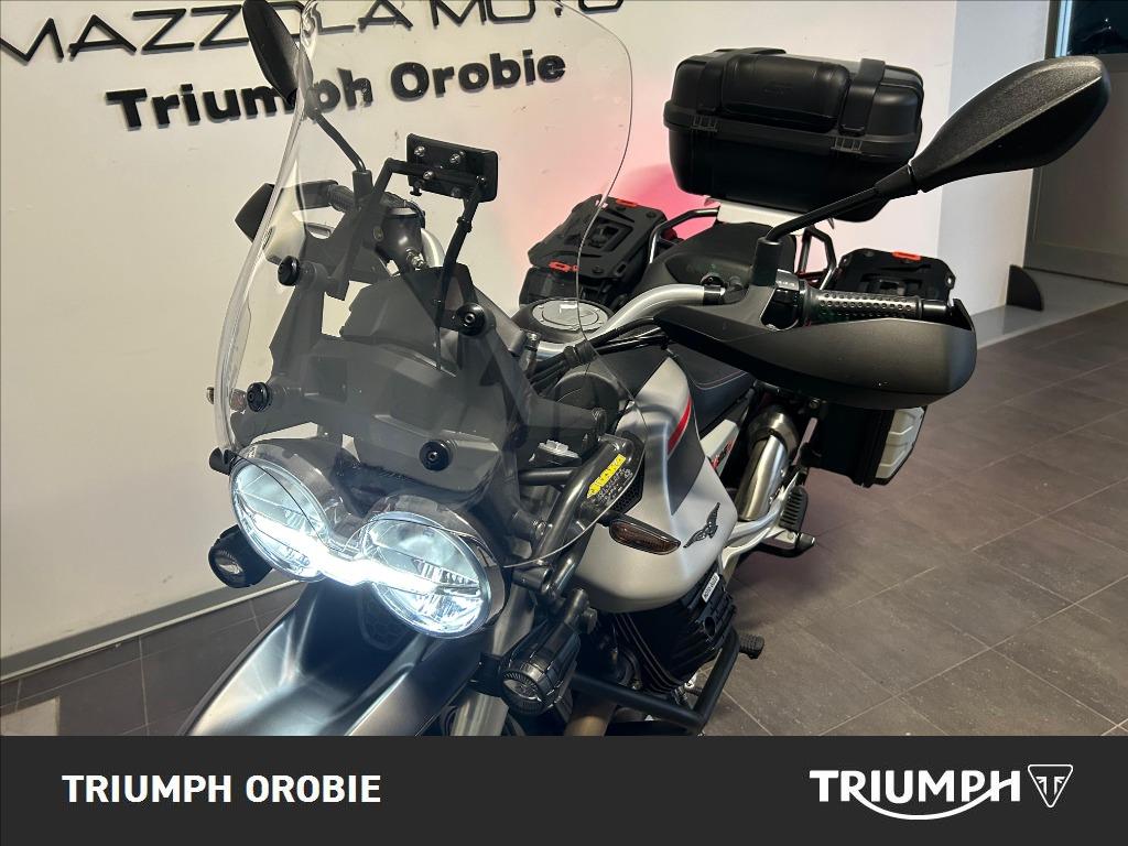 MOTO GUZZI V85 TT Travel Abs