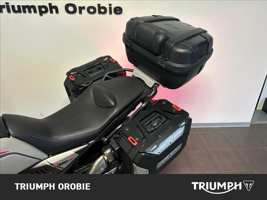 MOTO GUZZI V85 TT Travel Abs