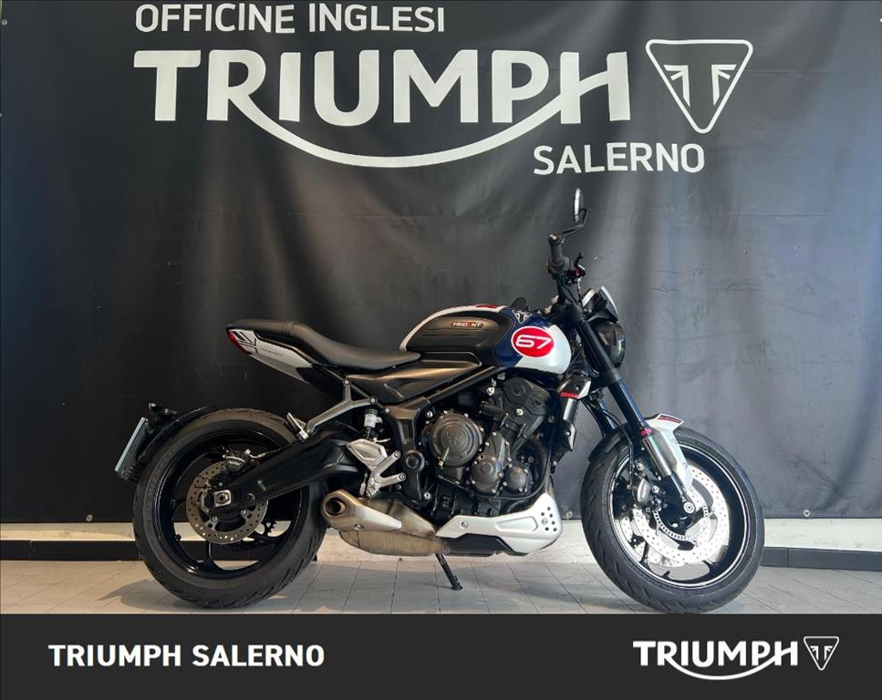 TRIUMPH Trident 660 Triple Tribute Abs #0