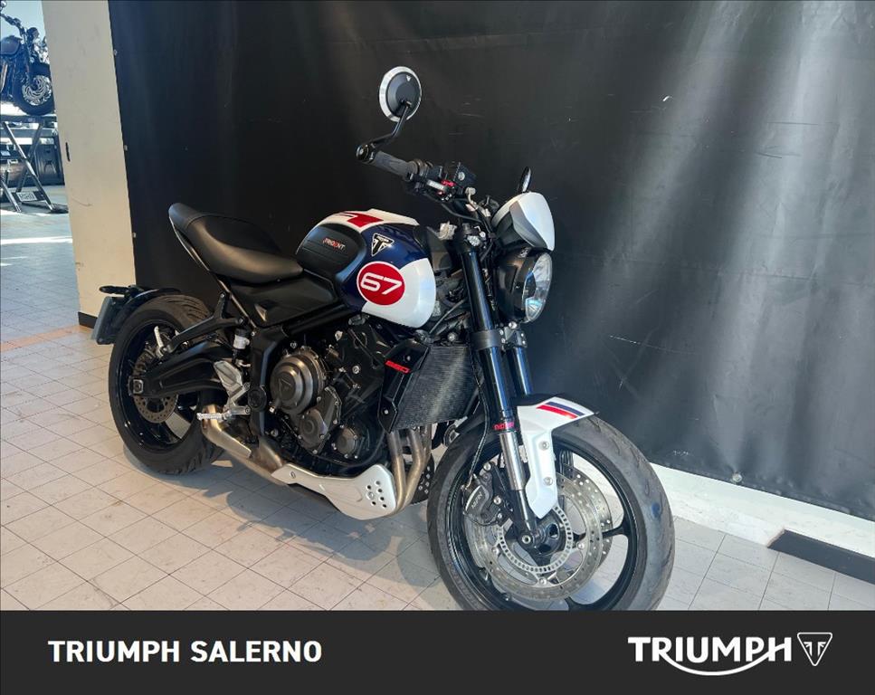 TRIUMPH Trident 660 Triple Tribute Abs #1