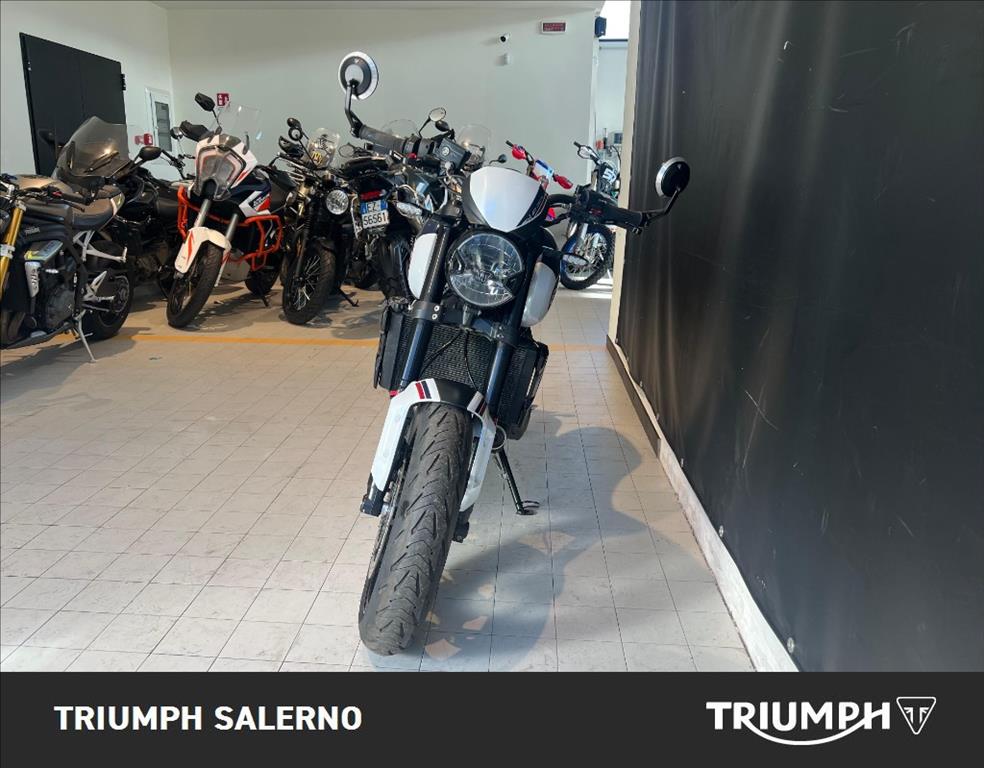TRIUMPH Trident 660 Triple Tribute Abs #2