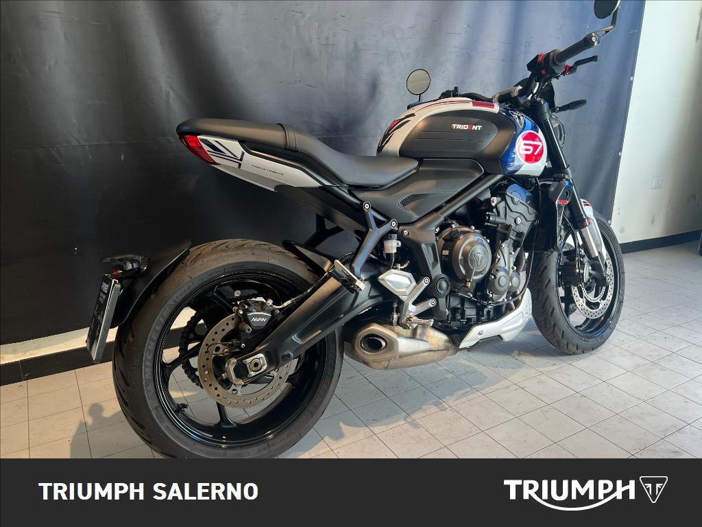 TRIUMPH Trident 660 Triple Tribute Abs #5